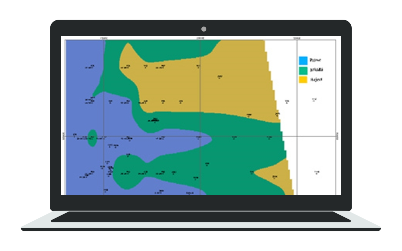 Minex Indonesia for Geology - GEOVIA Indonesia Coal Washability