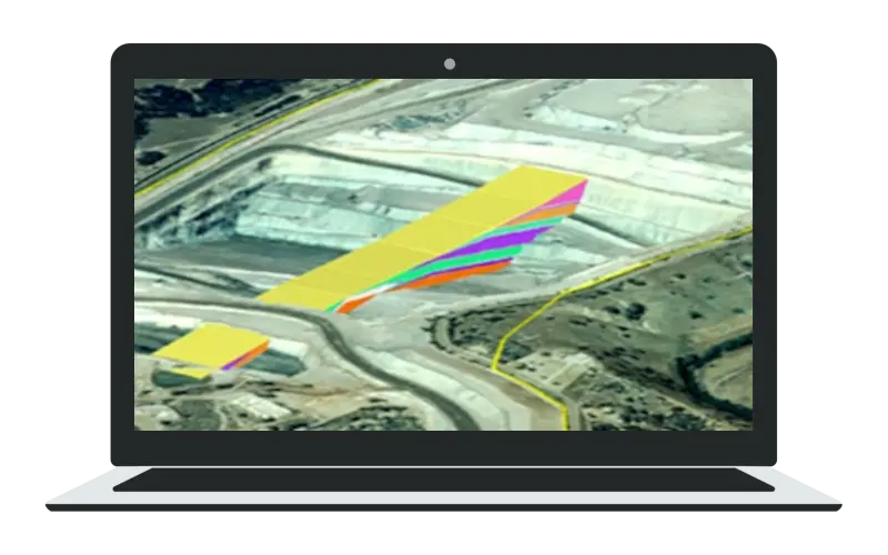 Minex Indonesia for Engineering - GEOVIA Indonesia Open Pit Design and Reserves