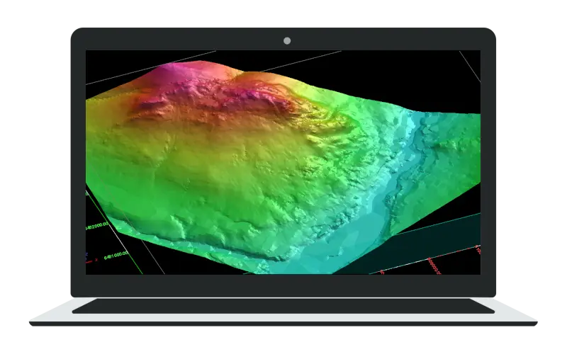 Surpac Indonesia for Survey - GEOVIA Indonesia Surveyor (JMC + JSV)