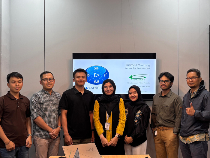 Whittle Indonesia - GEOVIA Indonesia Whittle software training at Arnoc Indonesia