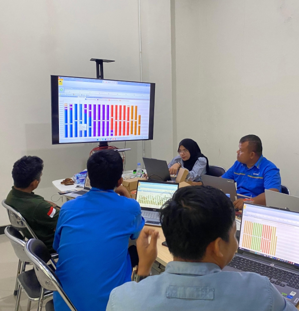 Surpac Indonesia - GEOVIA Indonesia Surpac software training at Arnoc Indonesia