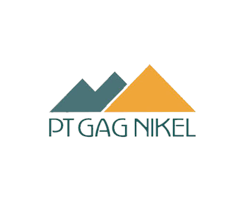 PT GAG Nikel logo